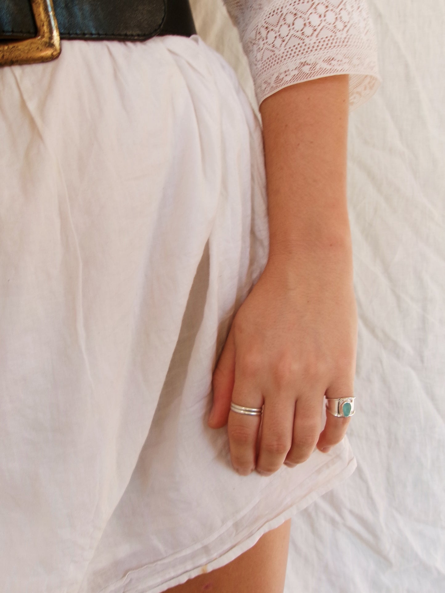Skyla Pinky Ring