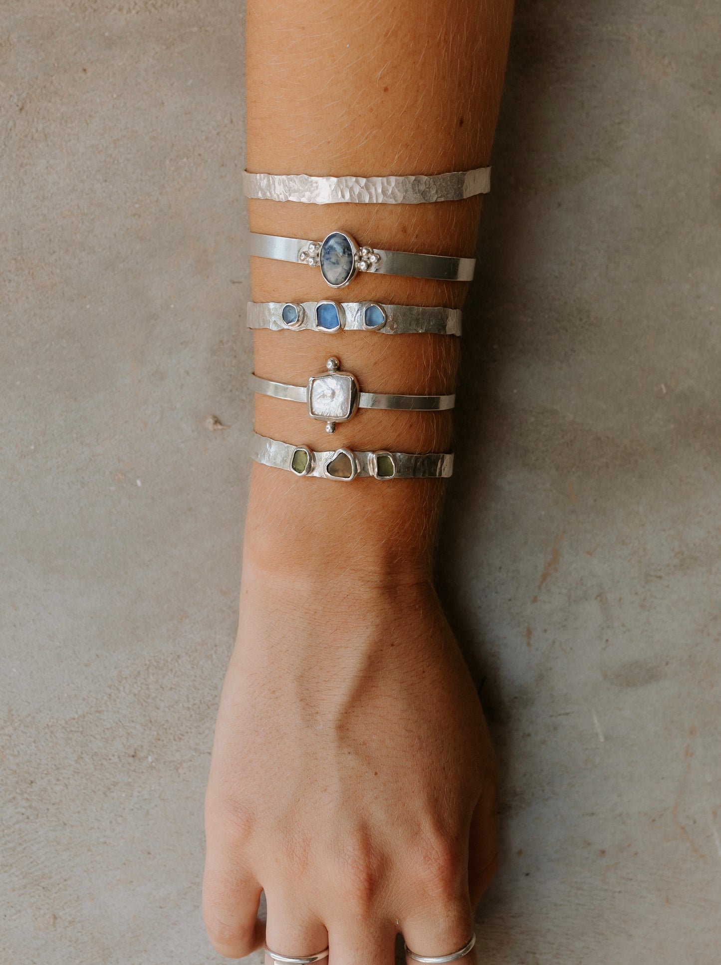 Radiance cuff