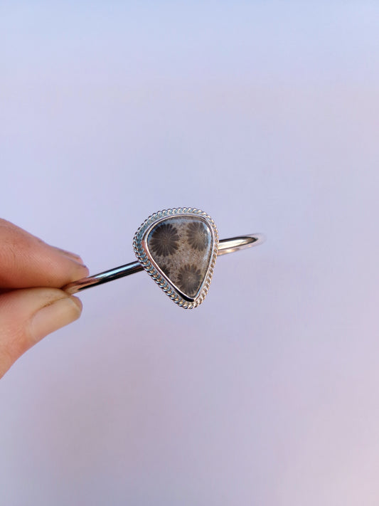 Sea Garden Cuff