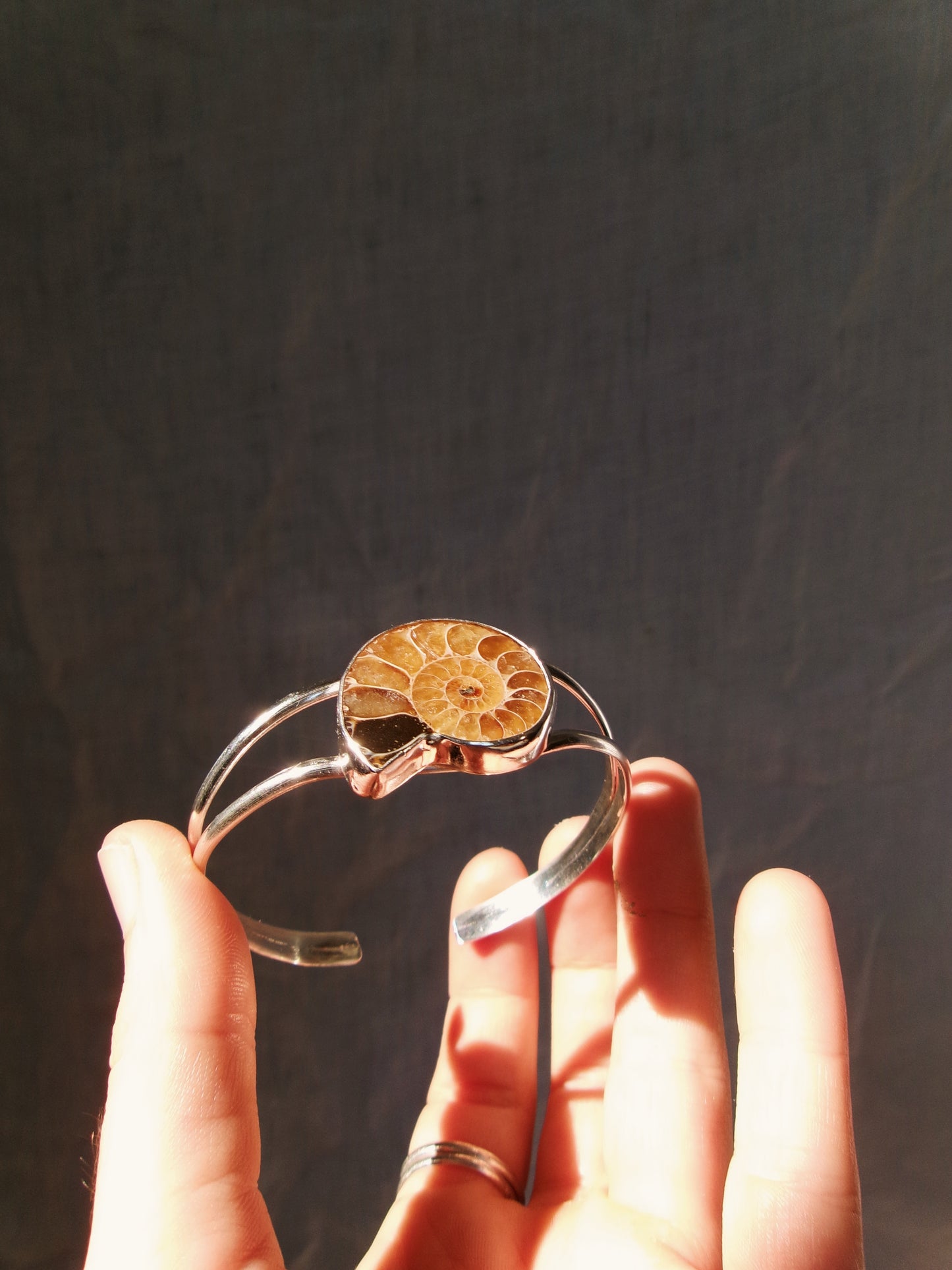 Nautilus Cuff