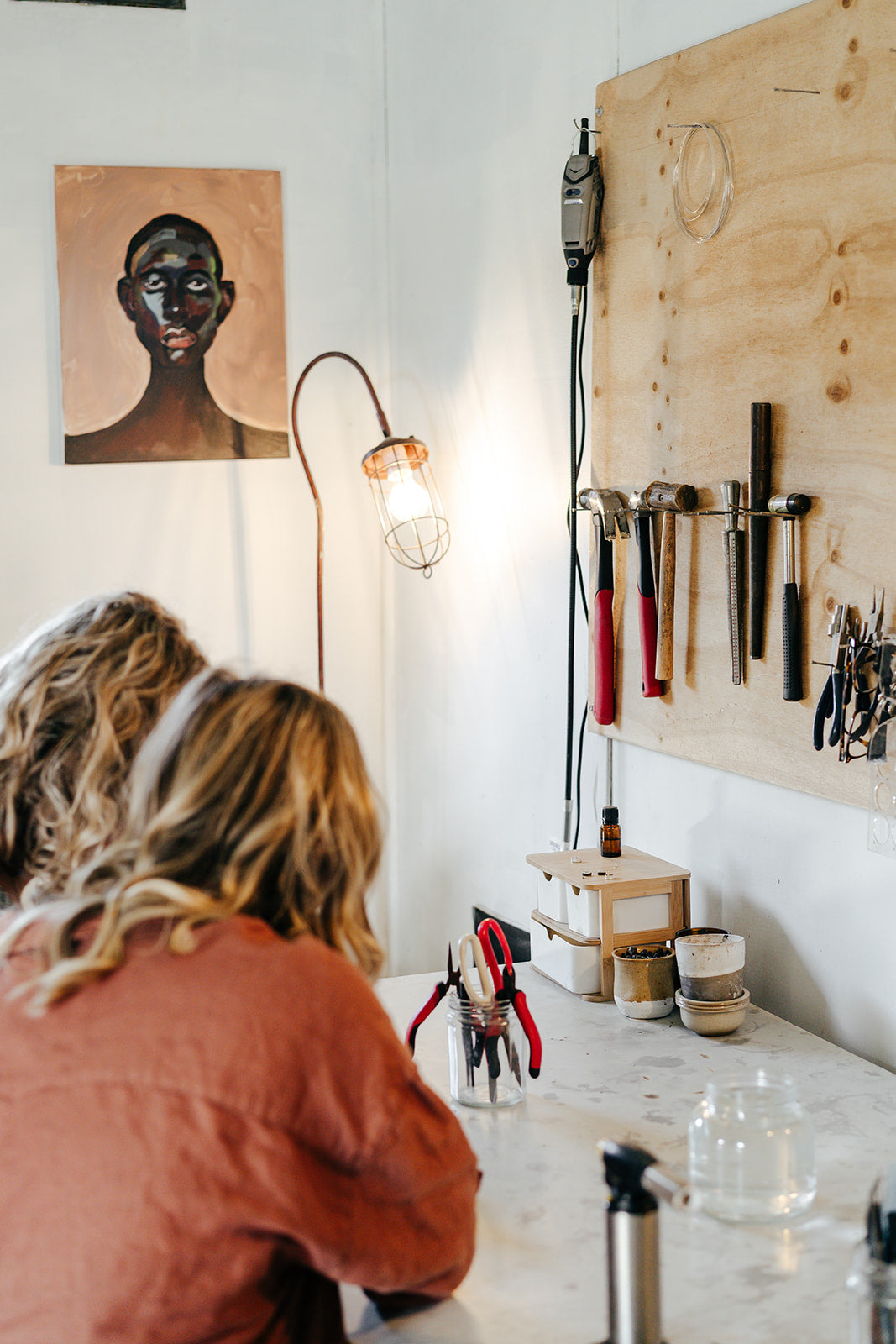 2 Day Silversmithing Masterclass