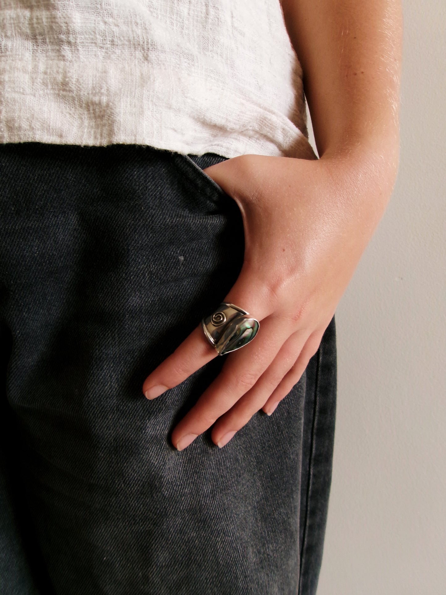 Nautilus Ring