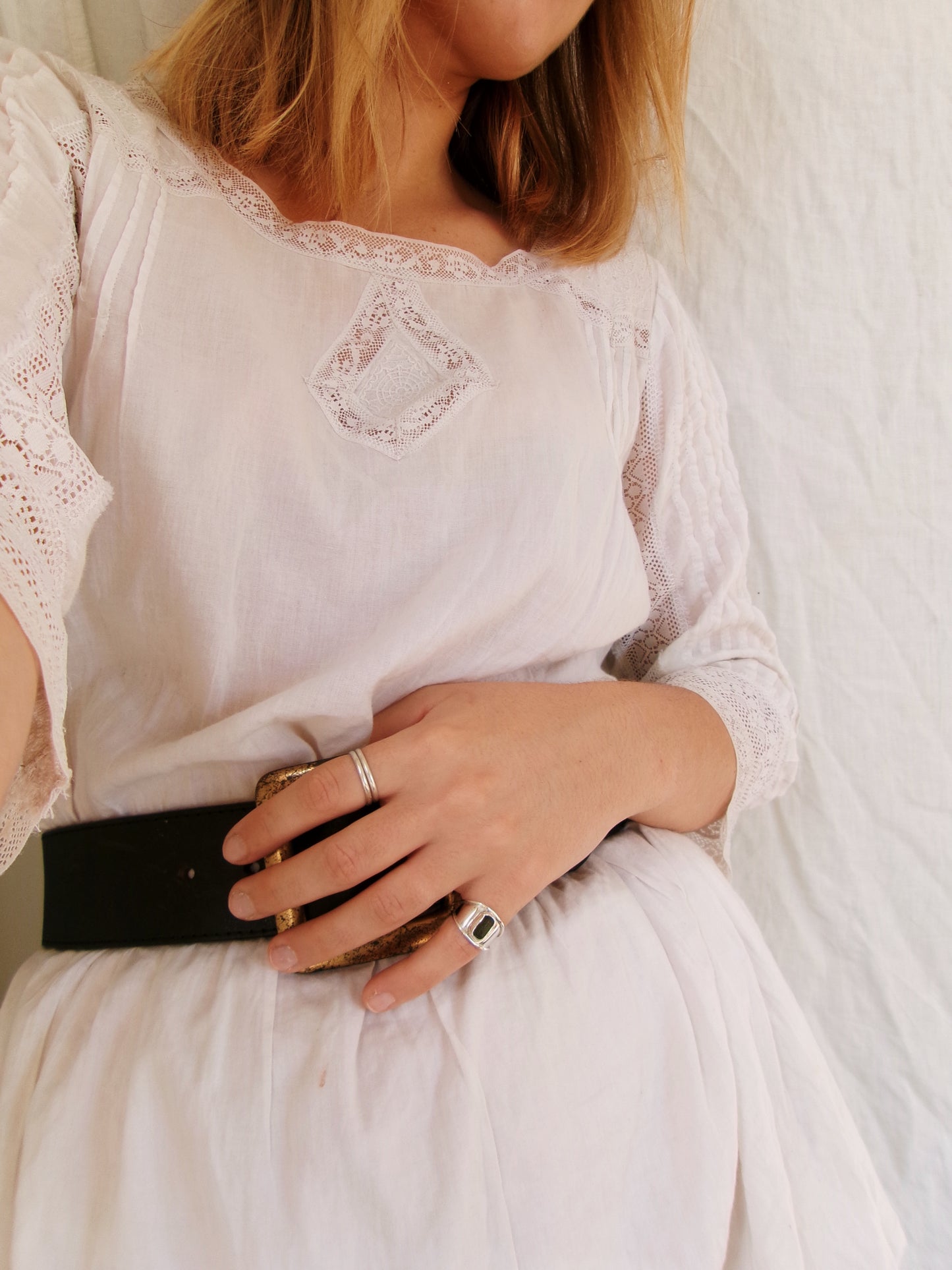 Olive Pink Ring
