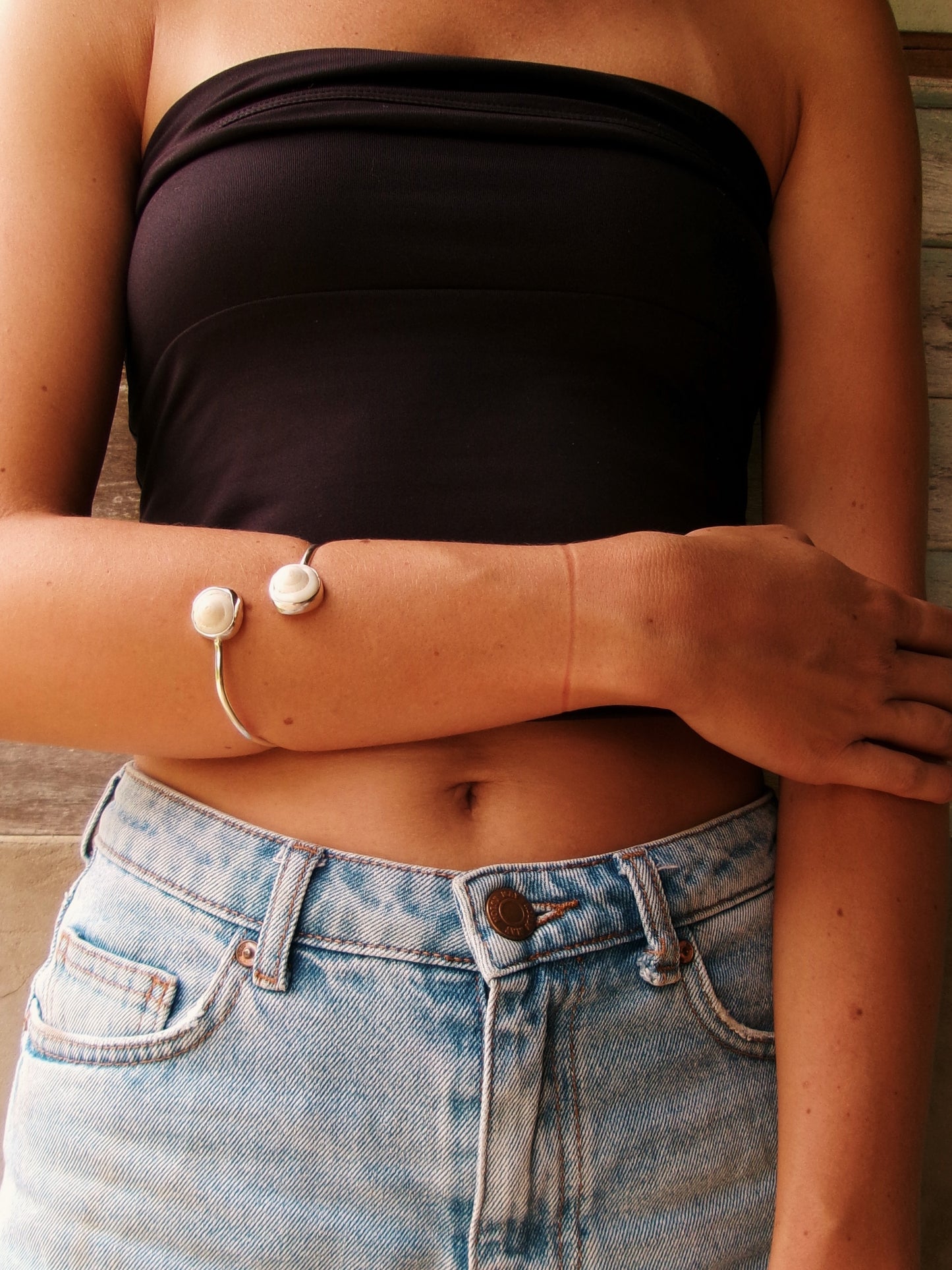 Tidal wrap cuff