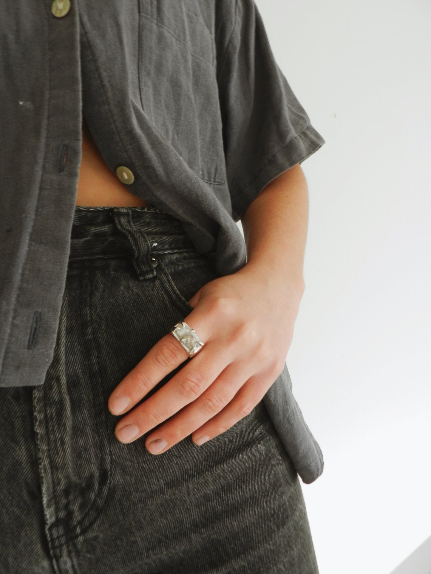 Agates Keeper Signet