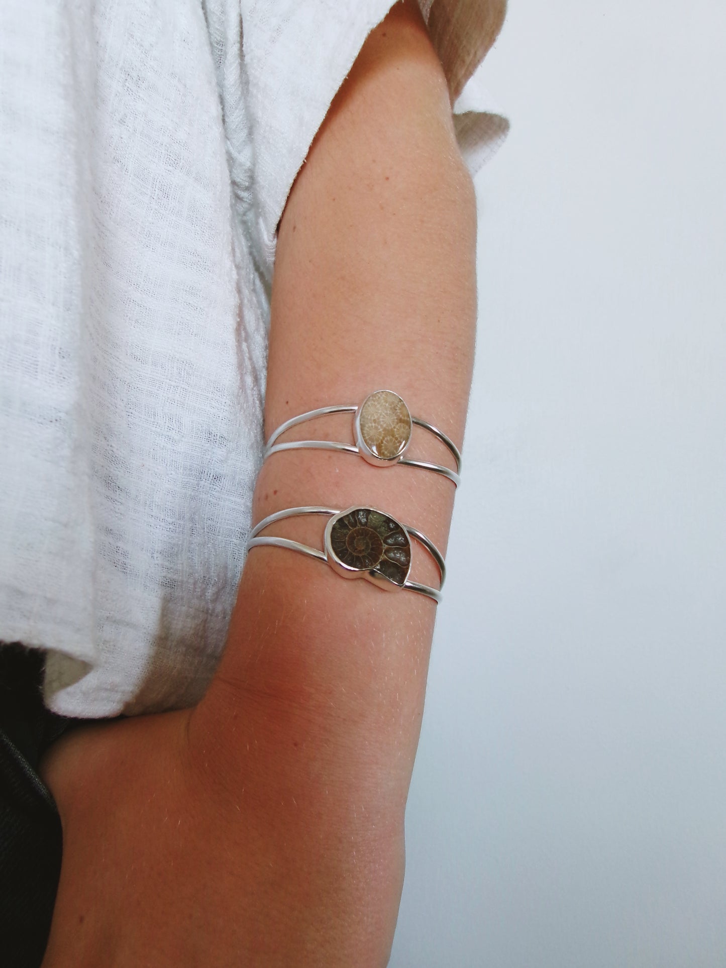 Nautilus Cuff