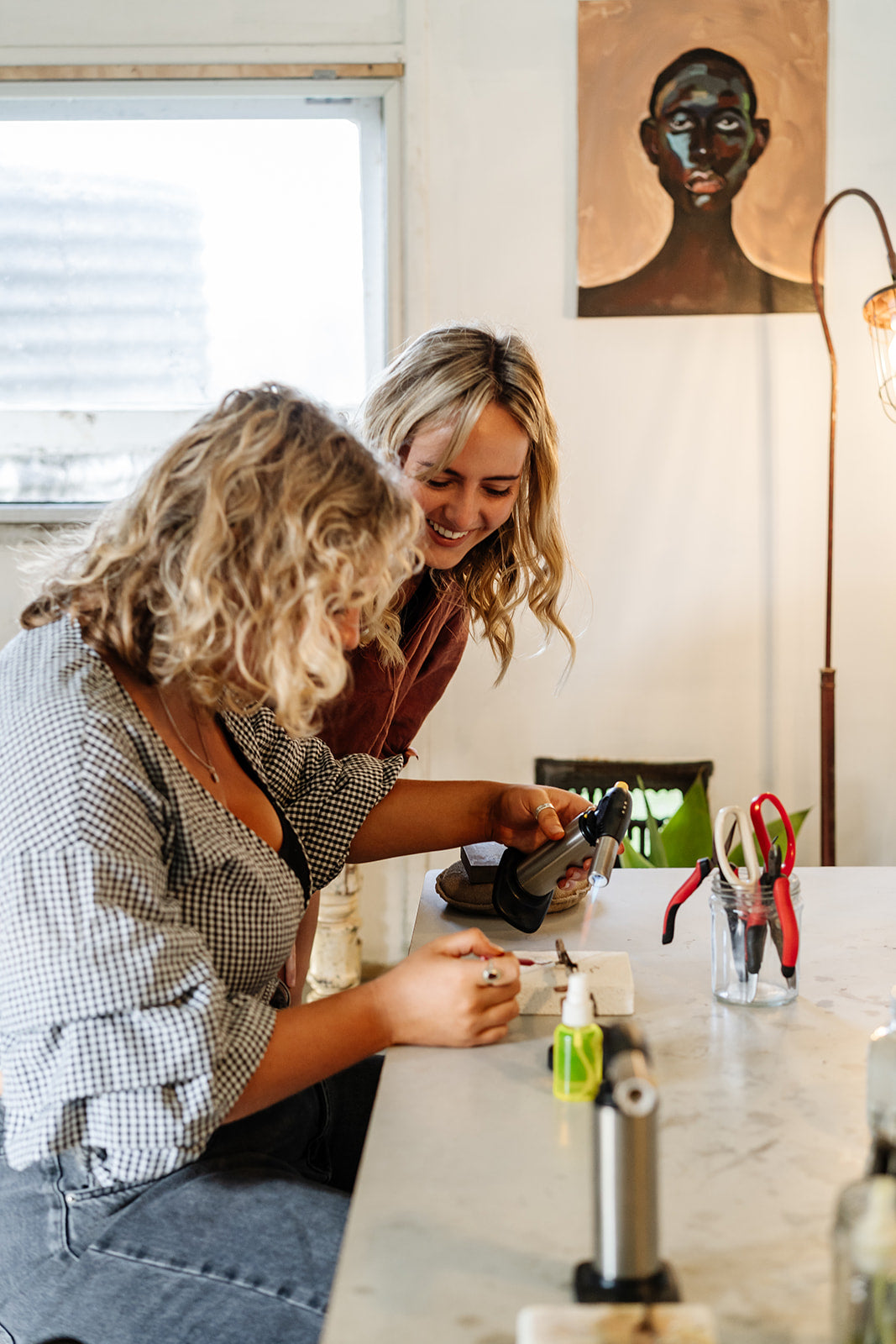 2 Day Silversmithing Masterclass