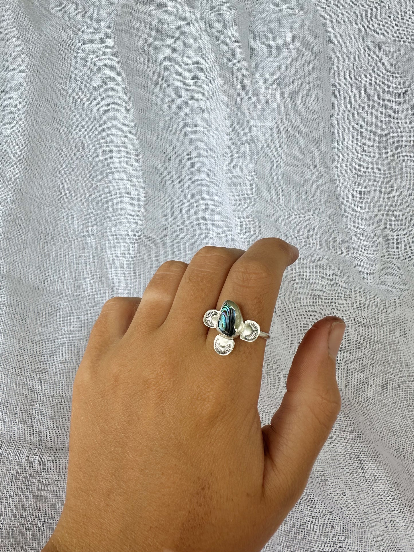 Under the sea ring