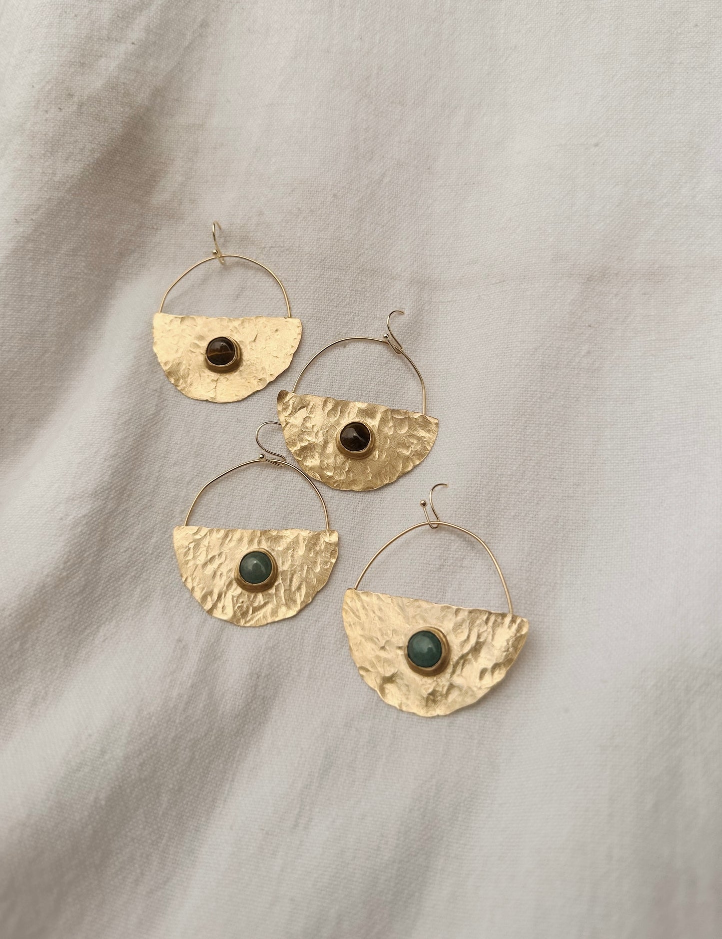 Eclipse earring