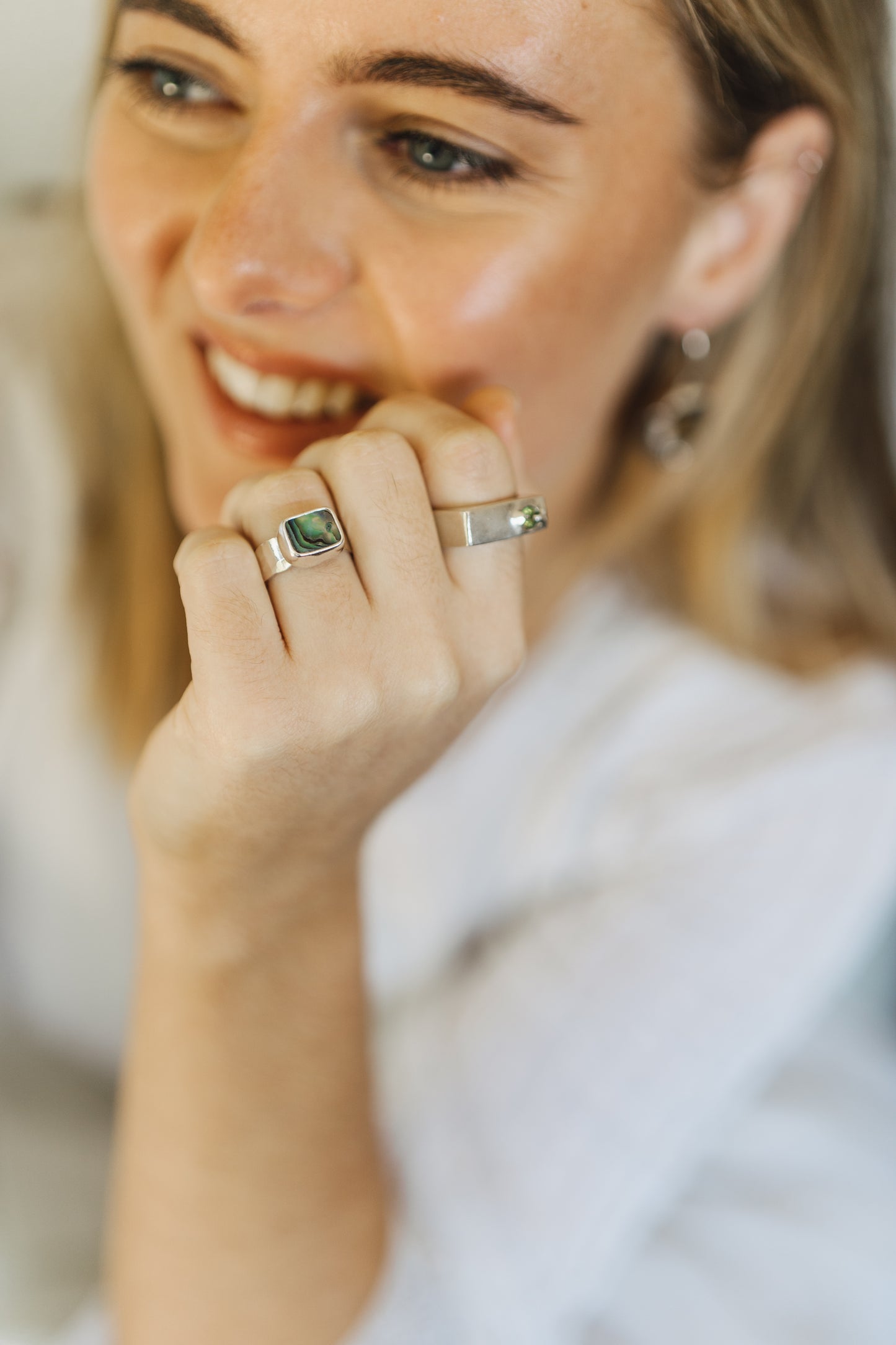 Tidepool Ring