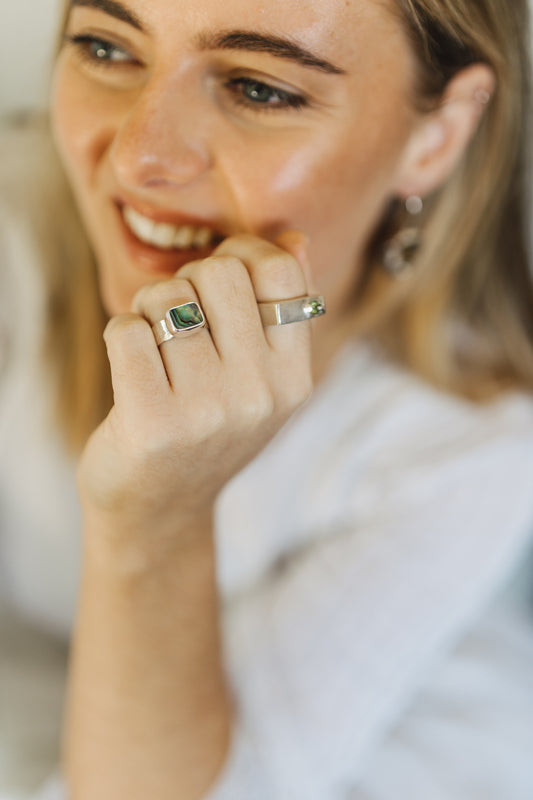 Tidepool Ring