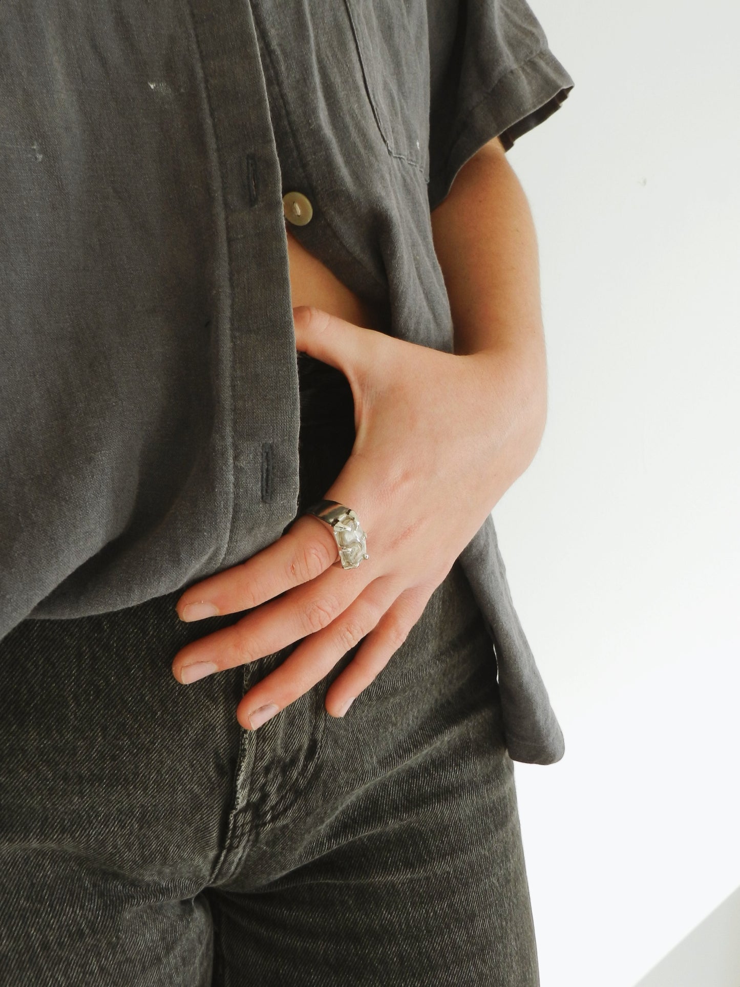 Agates Keeper Signet