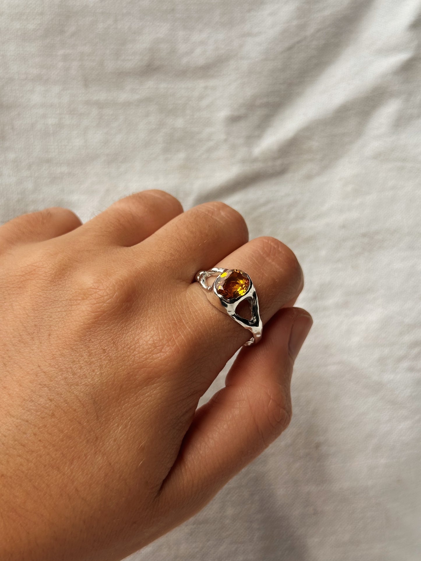 Blaze ring