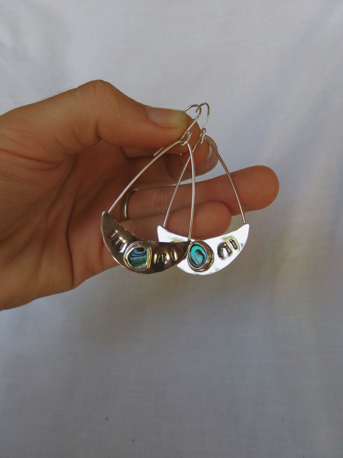 Neptune Earring