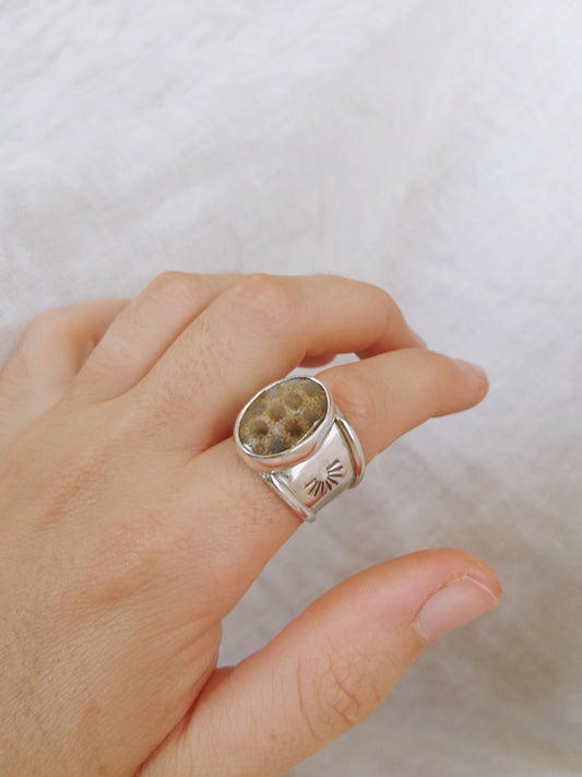 Zeya Ring