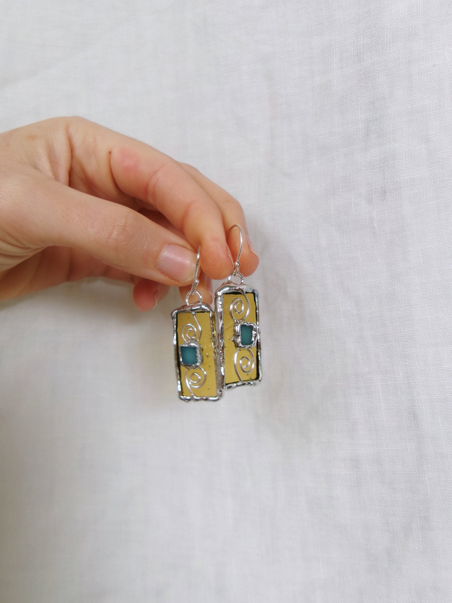 The Glaziers Earring