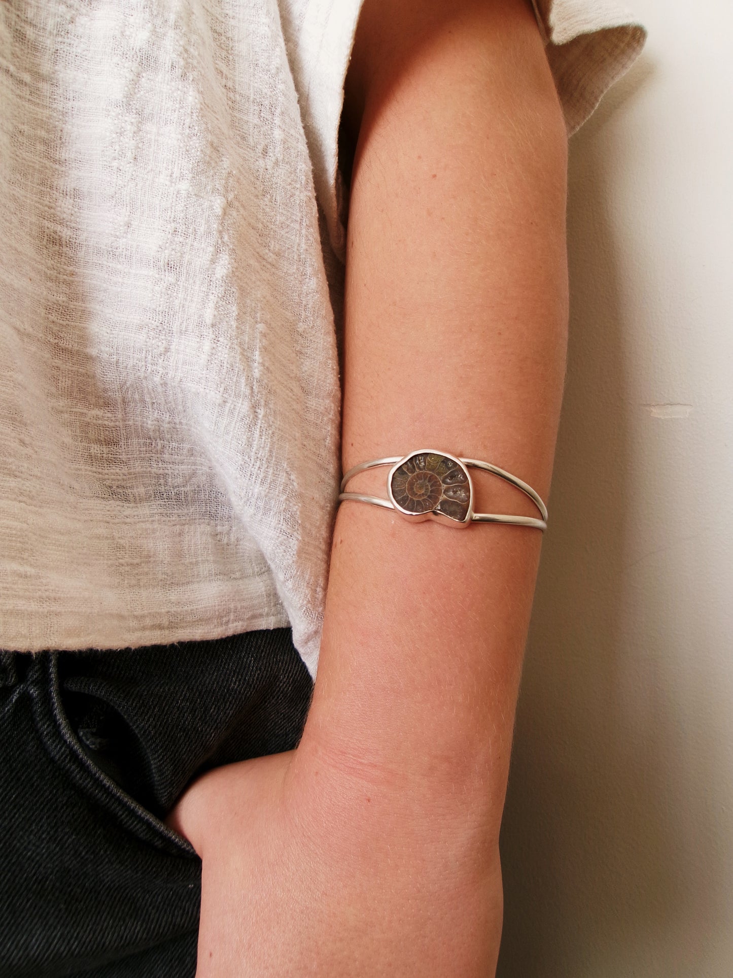 Nautilus Cuff