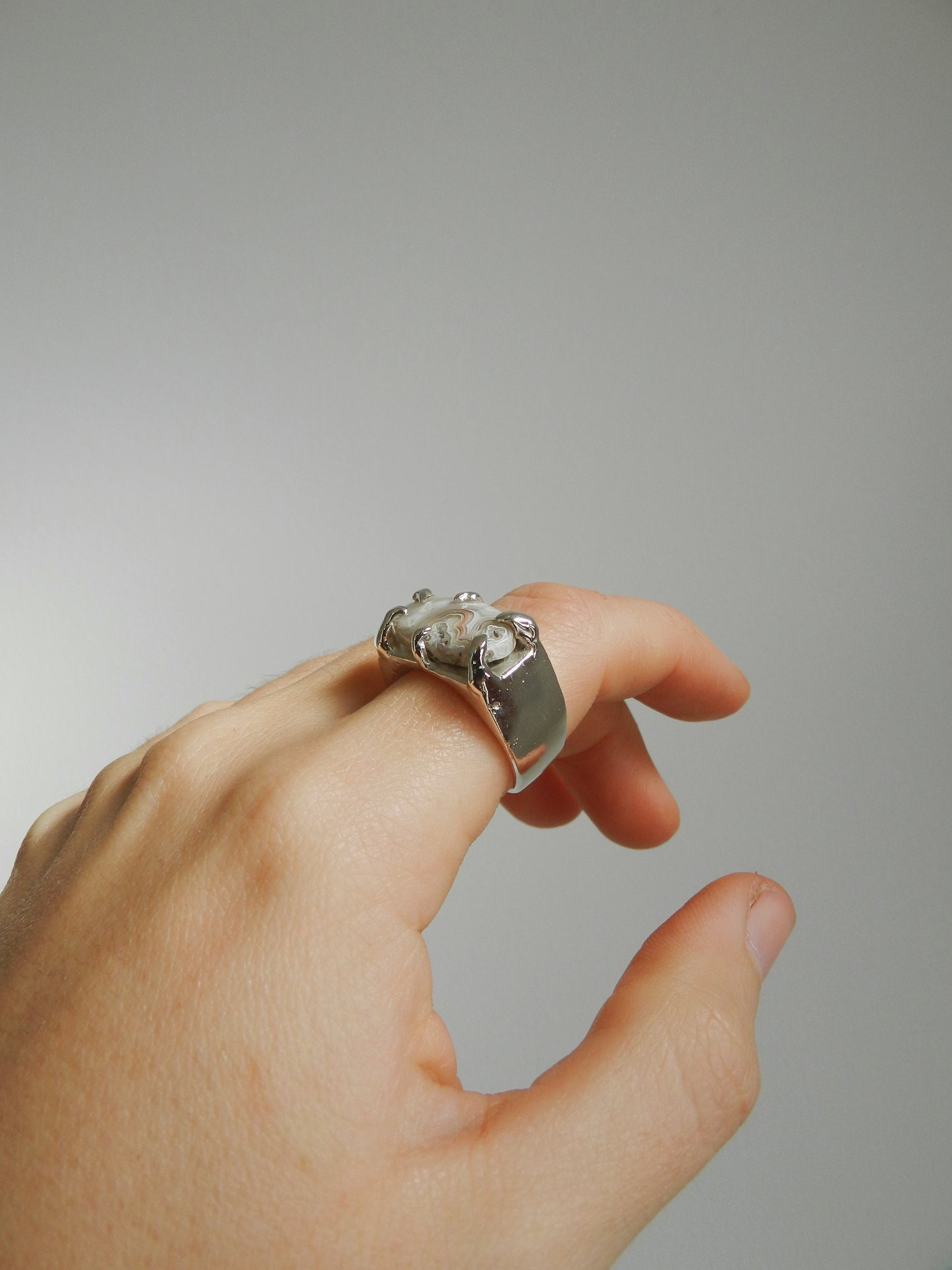 Agates Keeper Signet