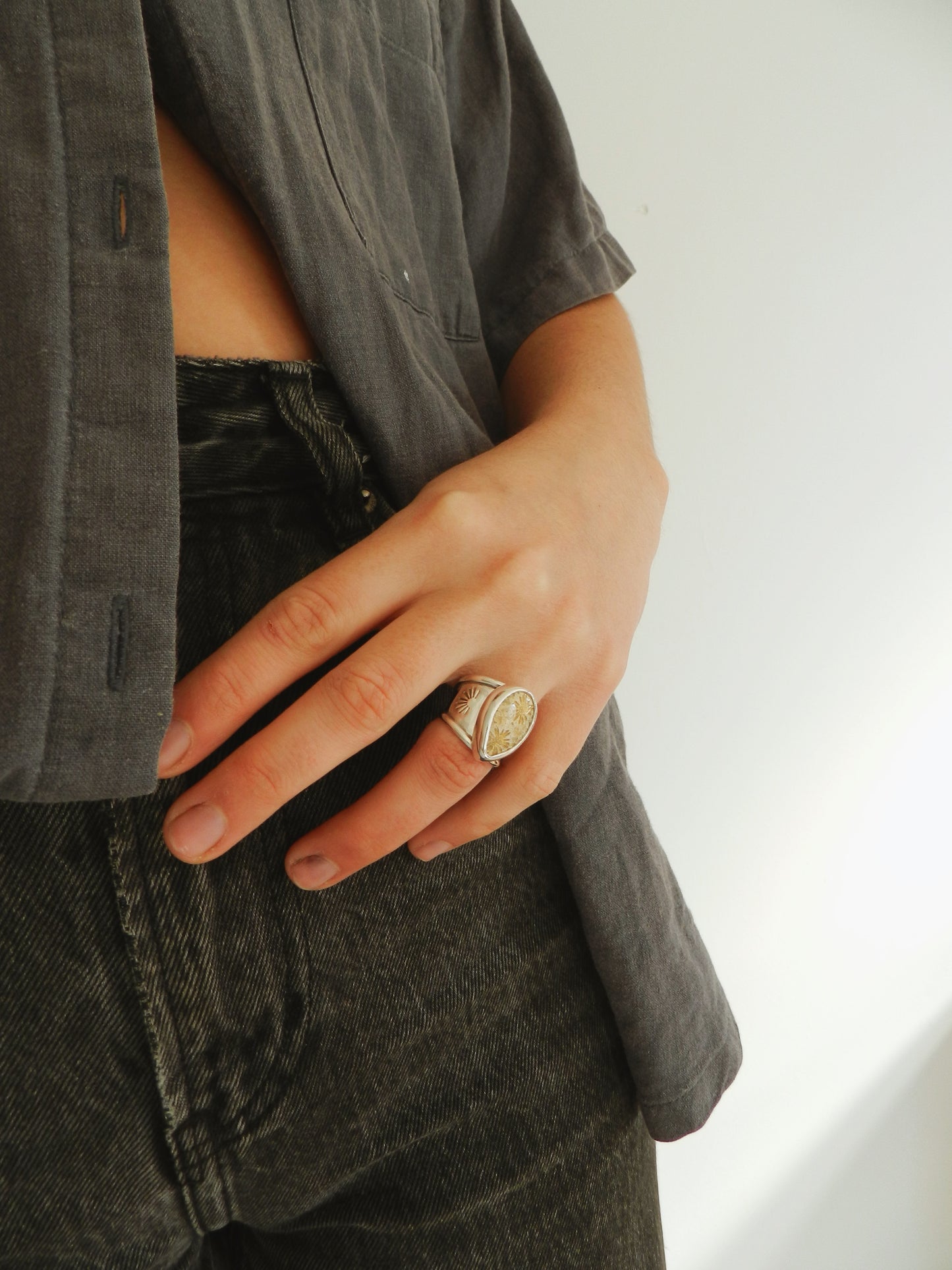 Zeya Ring