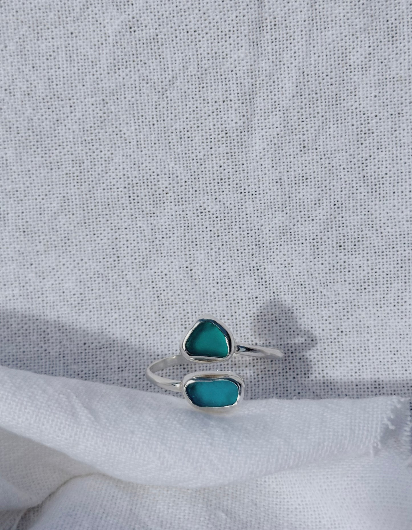 Skyla wrap ring