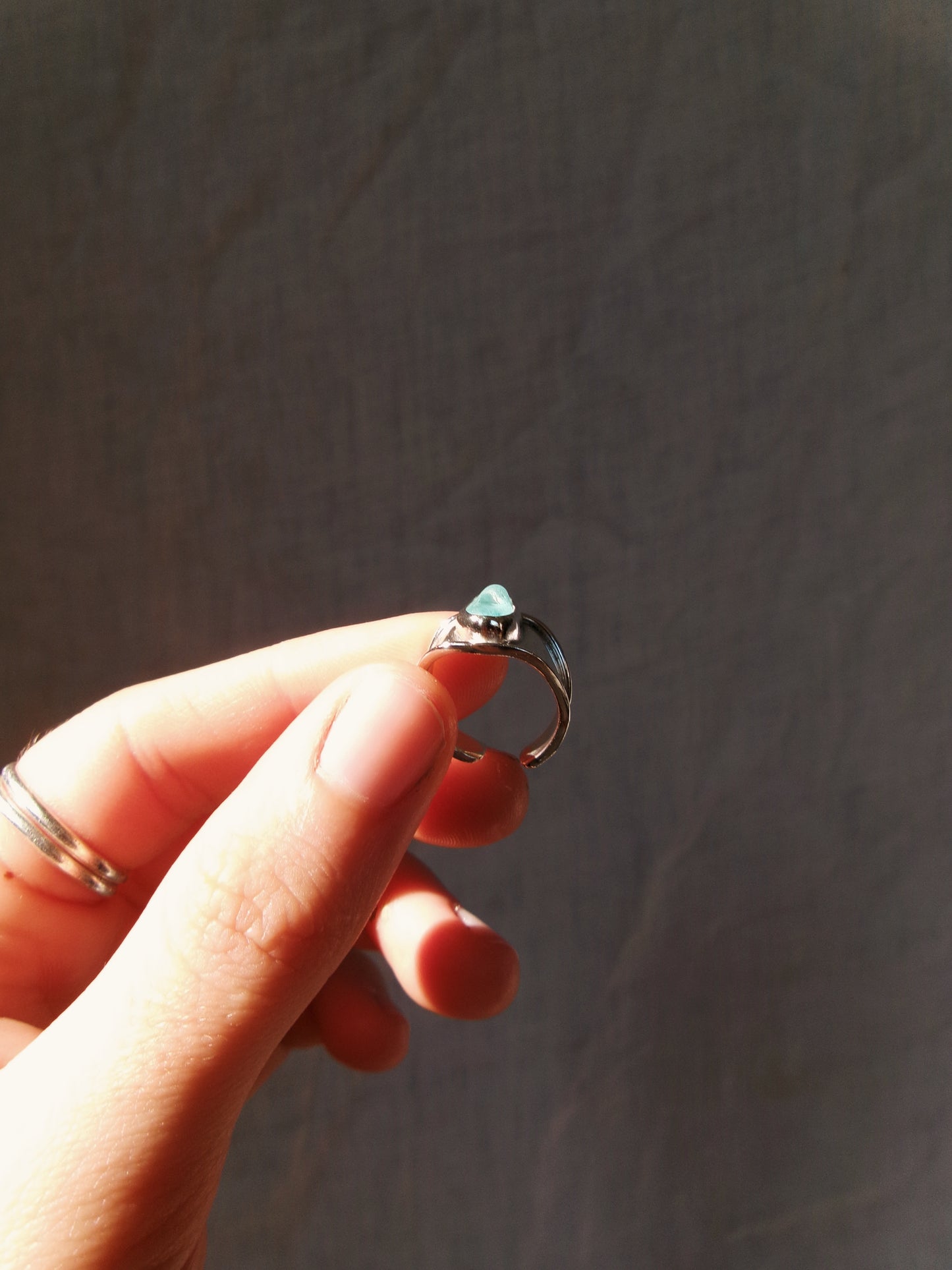 Skyla Pinky Ring