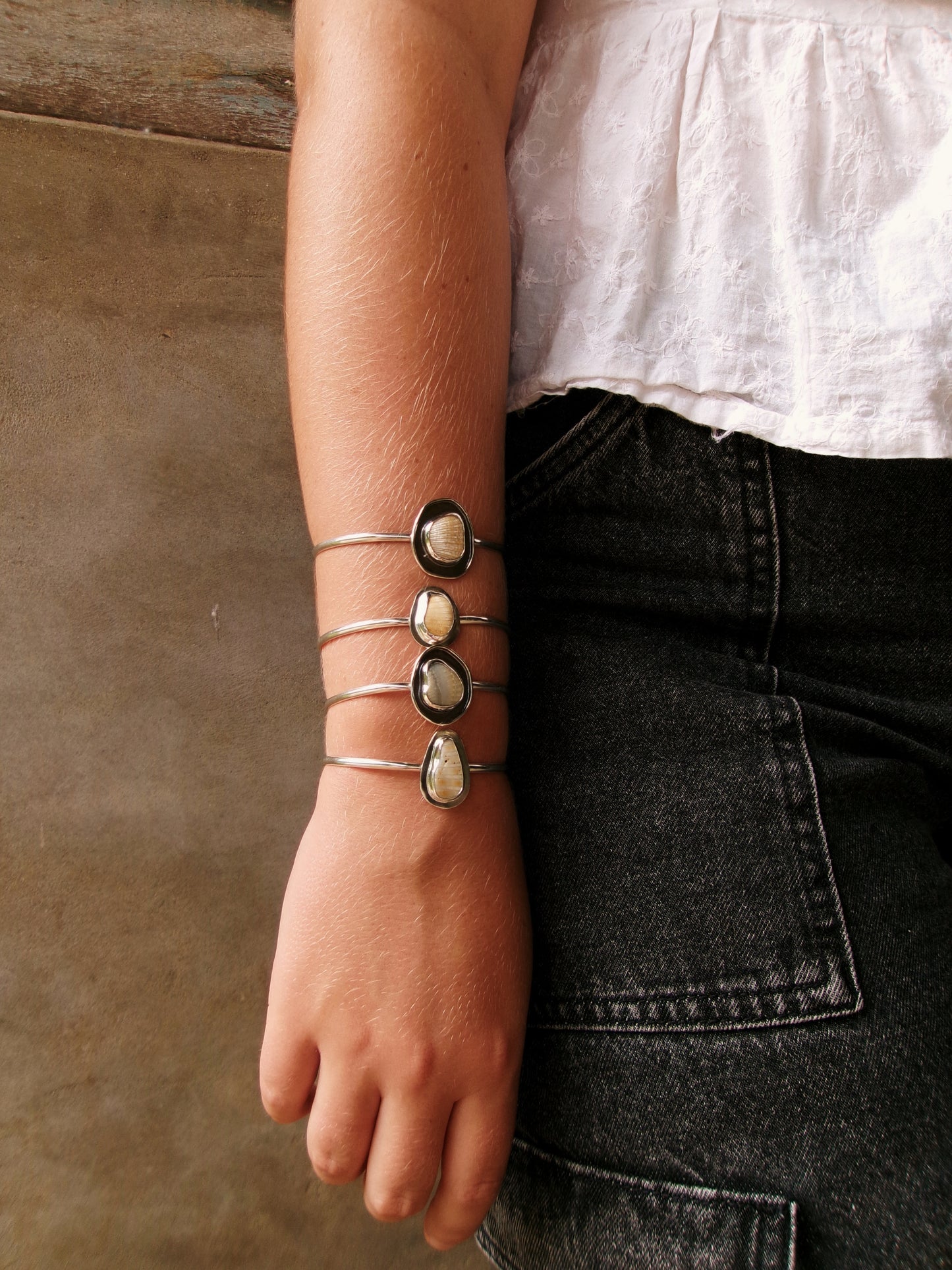 Aquarius Cuff