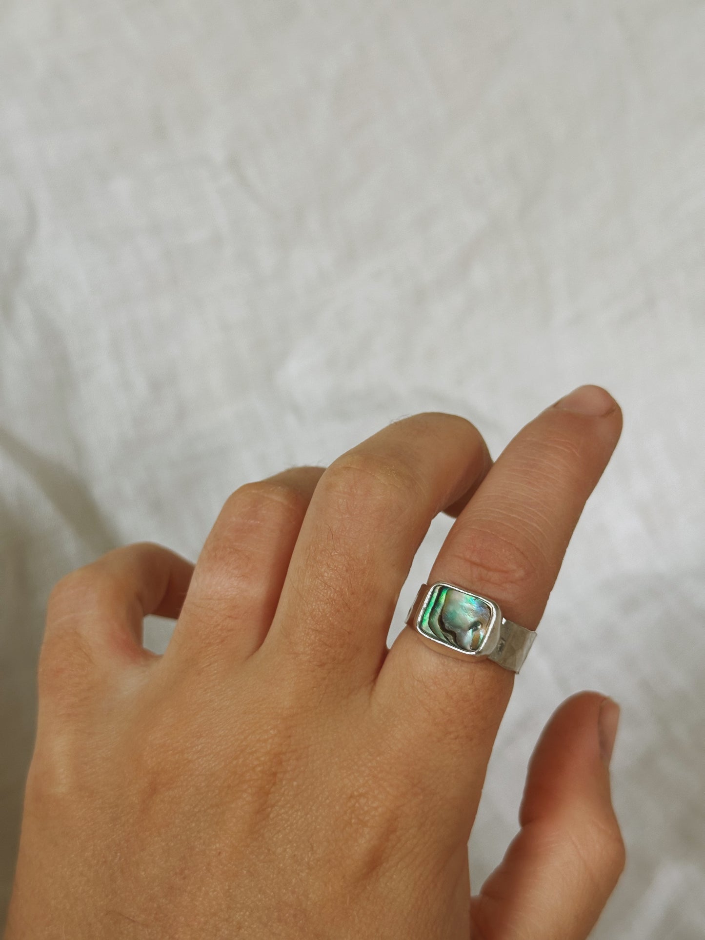 Tidepool Ring
