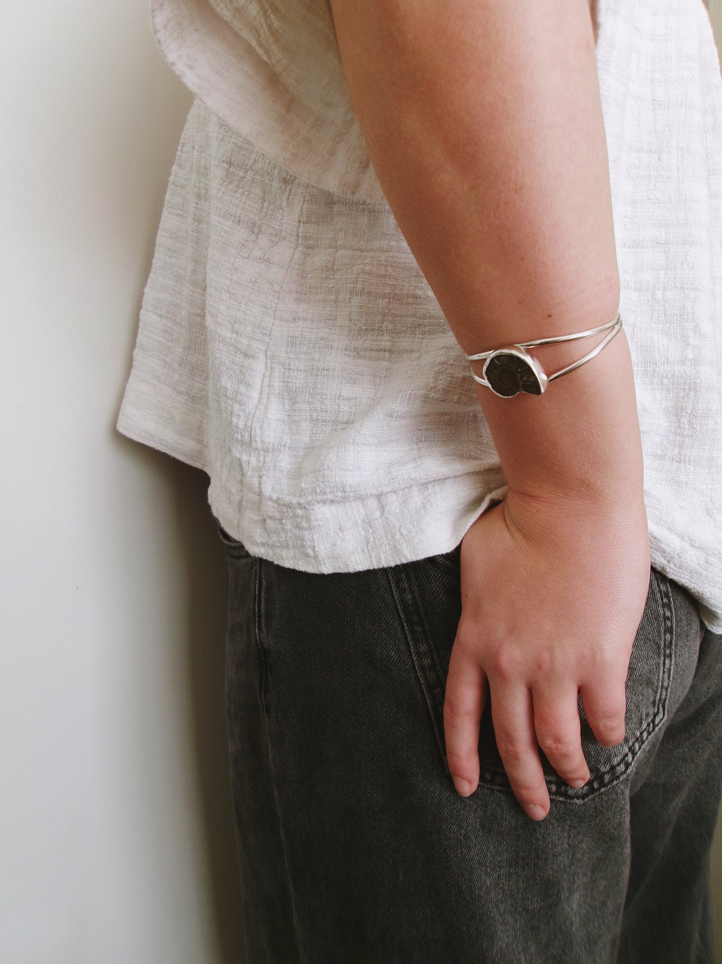 Nautilus Cuff