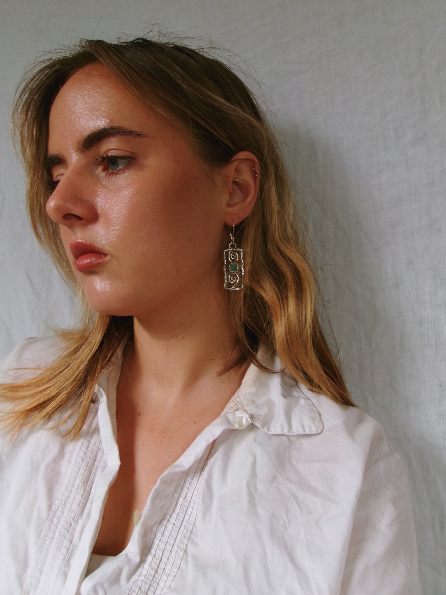 The Glaziers Earring