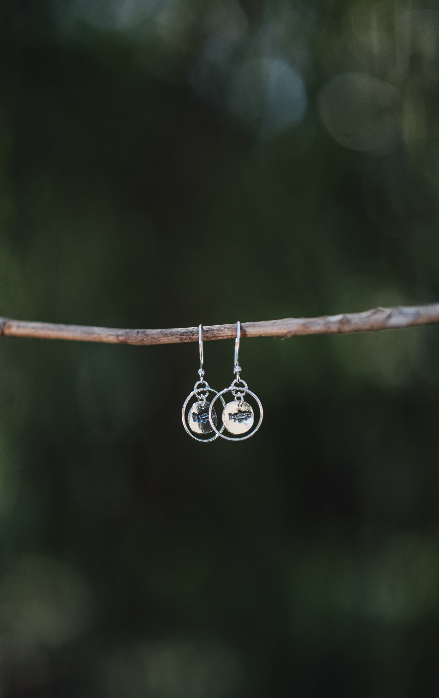 Upstream Earring