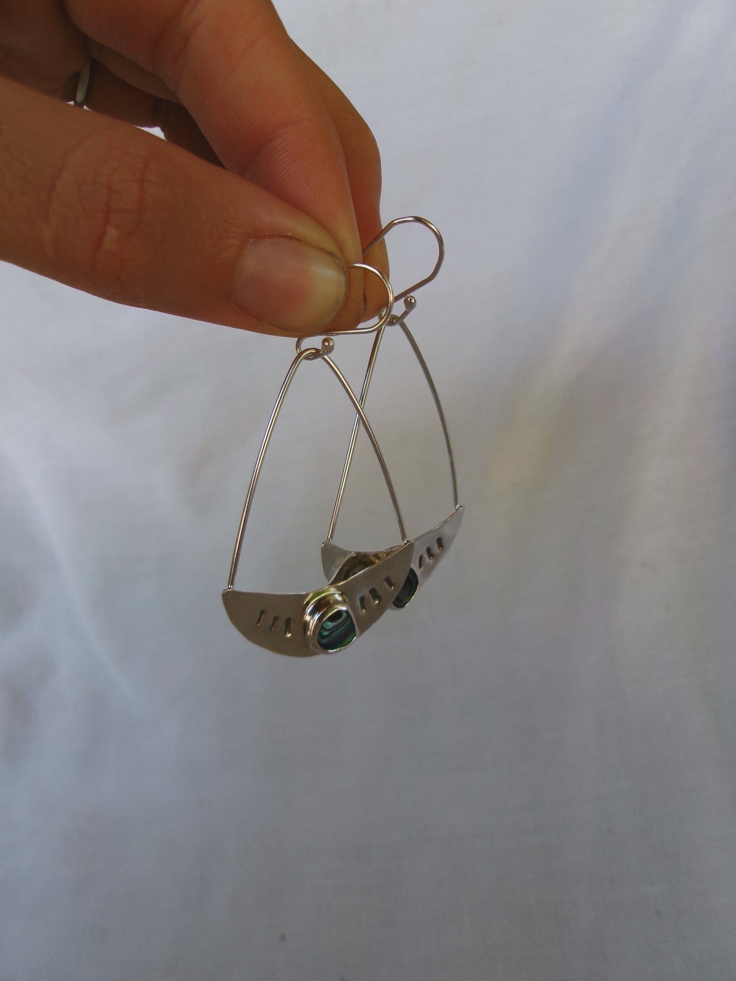 Neptune Earring