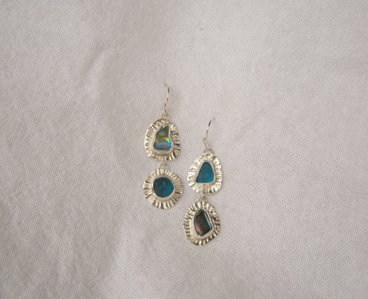 Under the sea earring