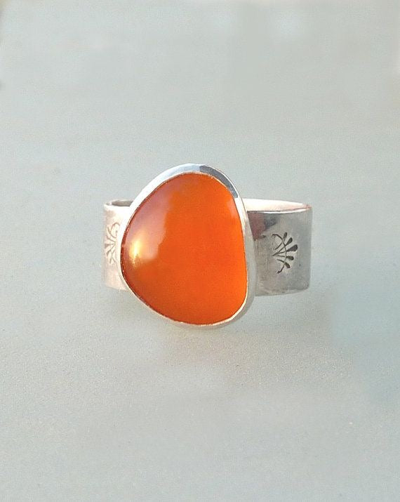 Ring With Stone Setting Workshop