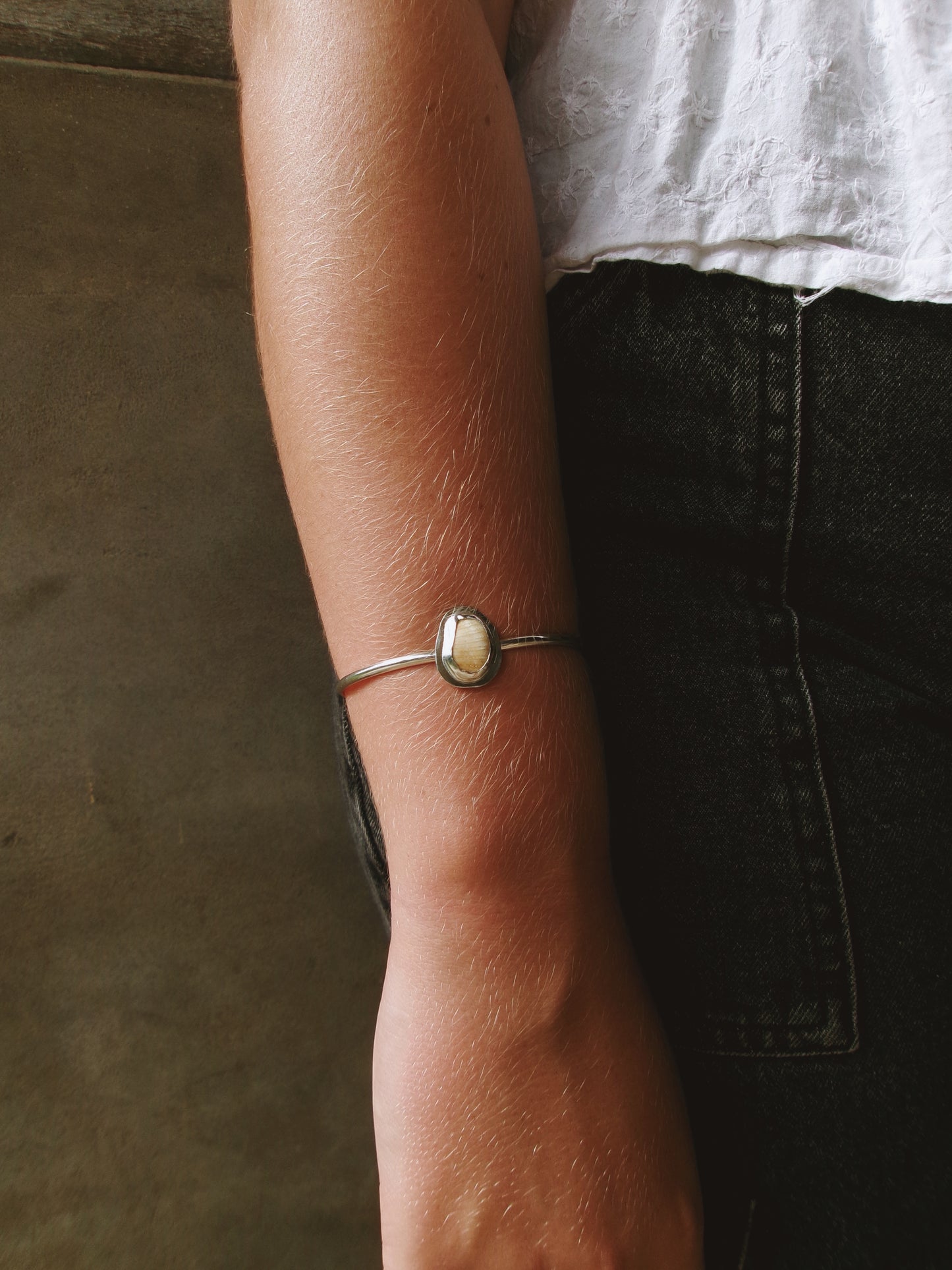 Aquarius Cuff