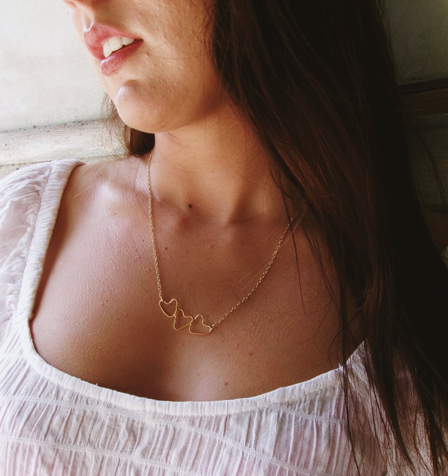 Amore necklace