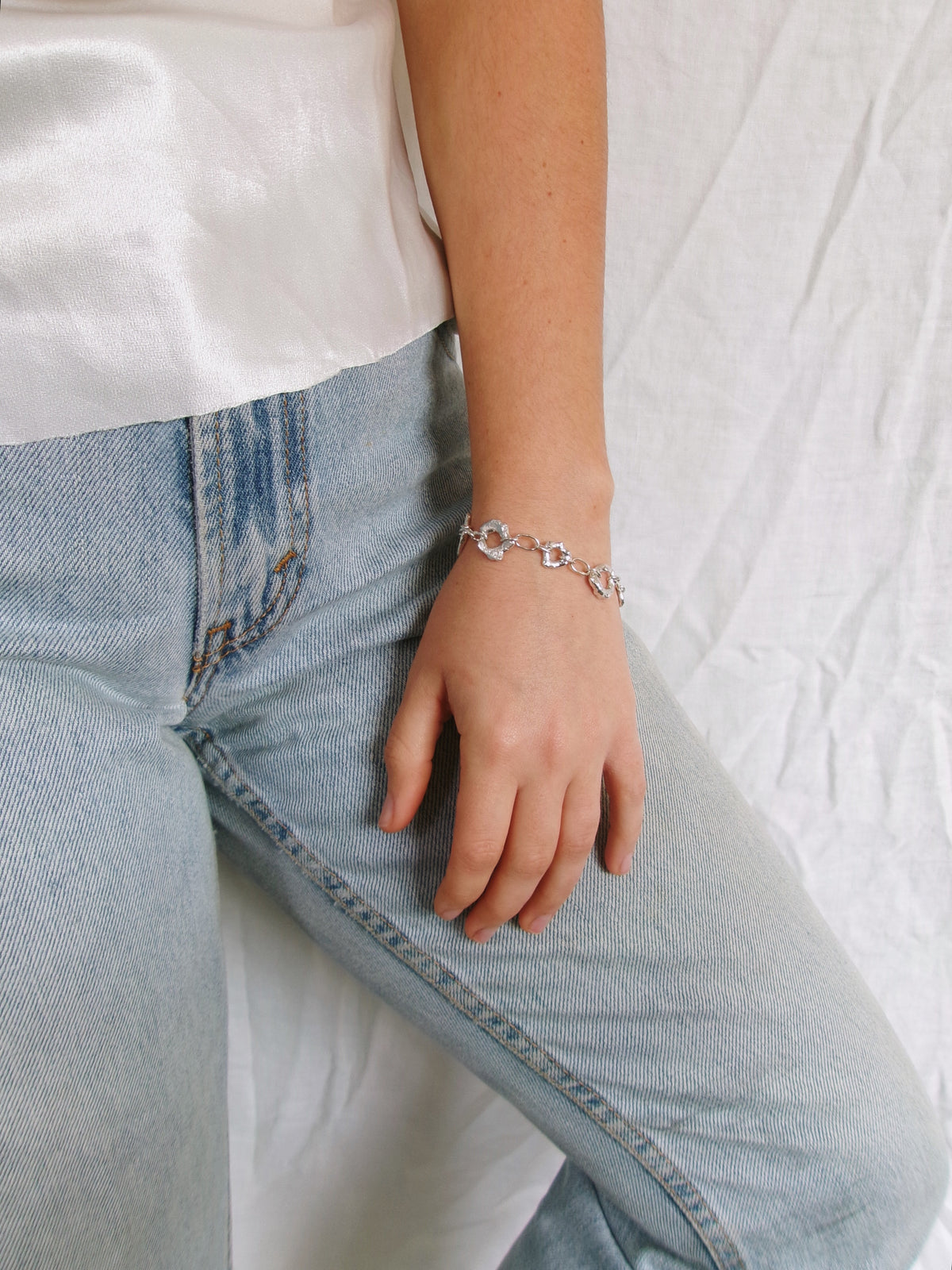 Castaway Chain Bracelet