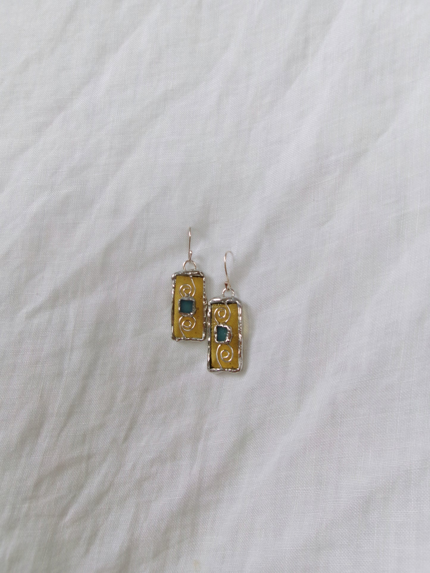 The Glaziers Earring