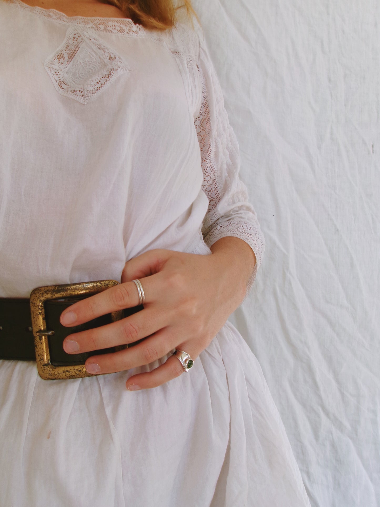 Jaded Pink Ring