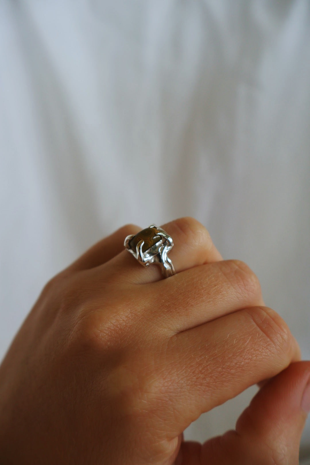 Octavia Ring