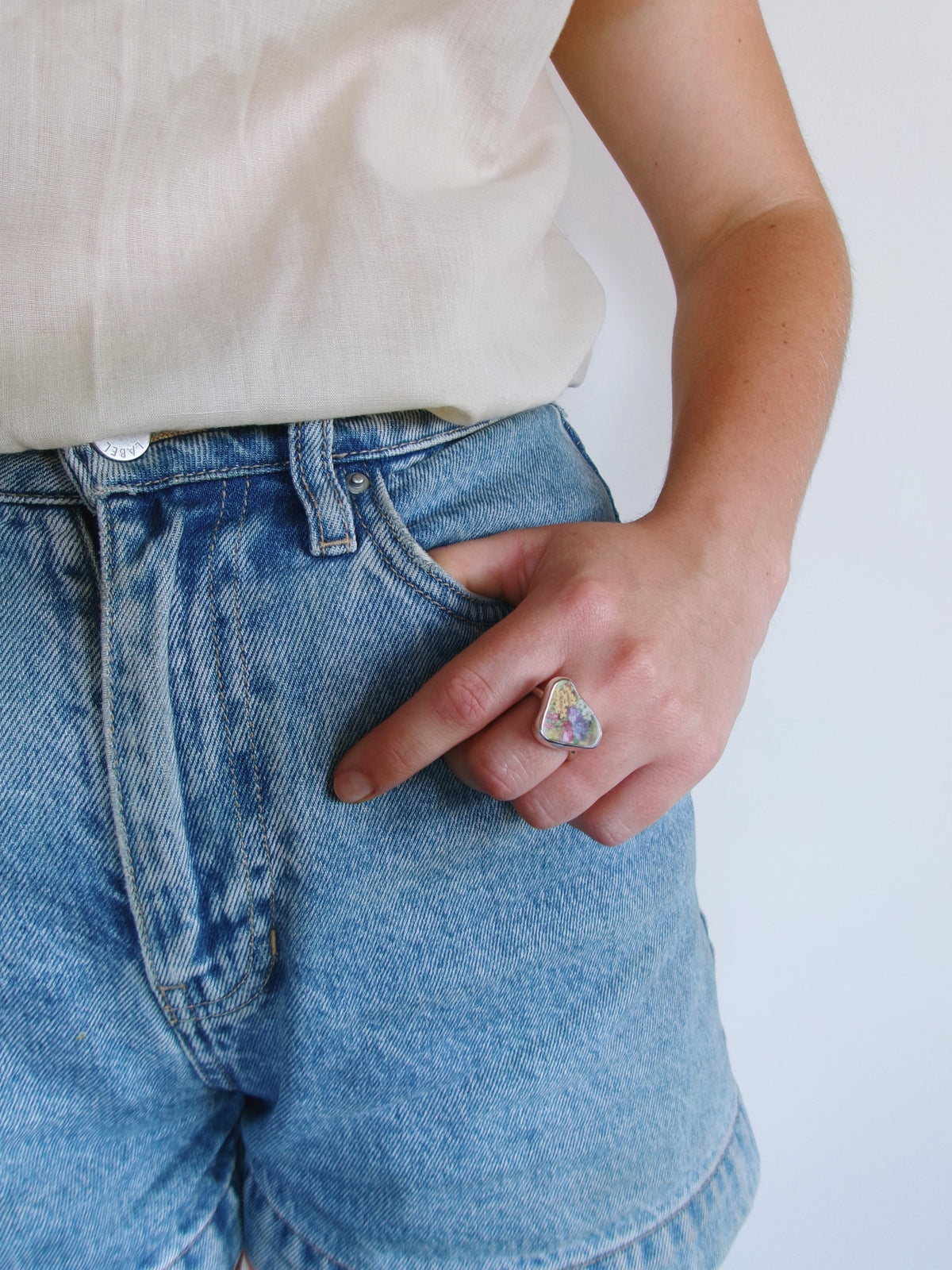 Teacup Ring