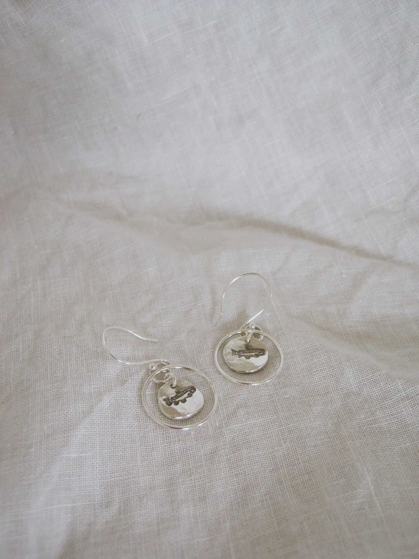 Upstream Earring