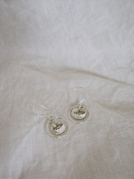 Upstream Earring