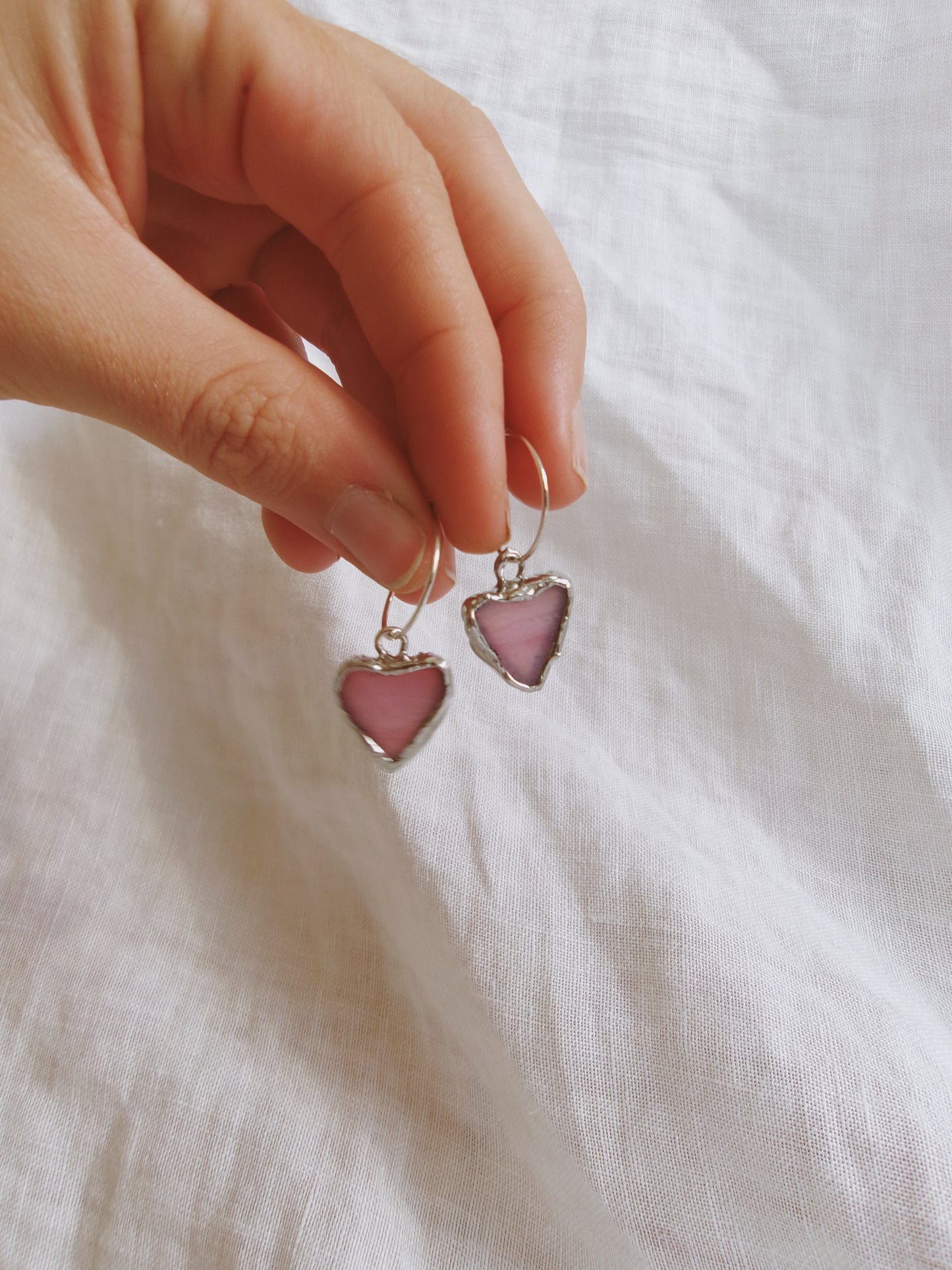 Heartstring Earring