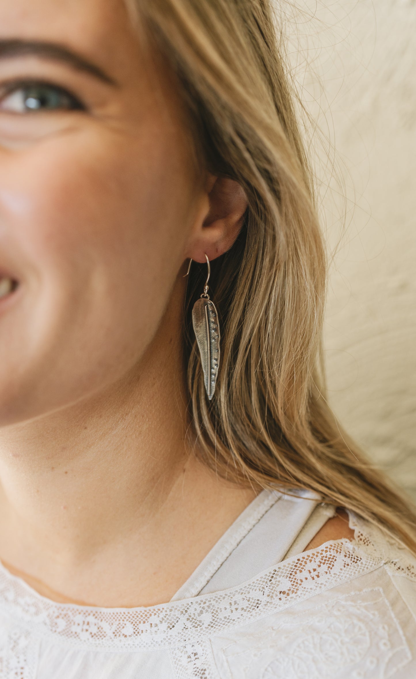 Eucalypt dangles