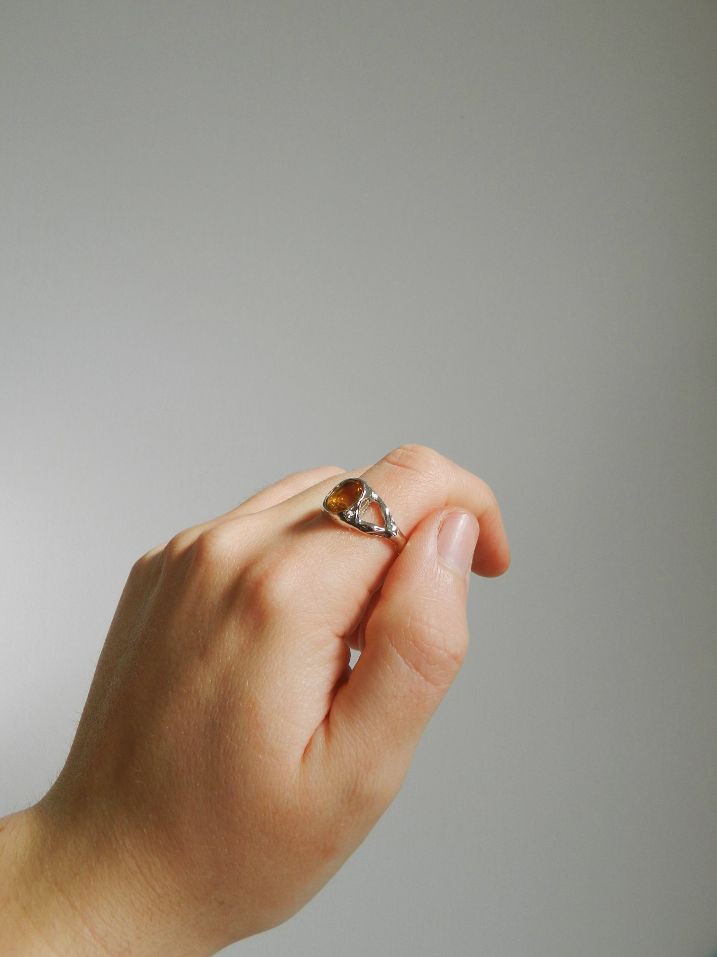 Blaze ring