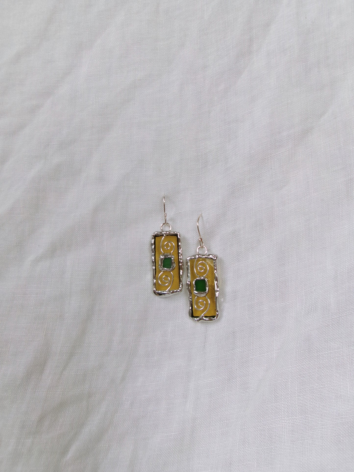 The Glaziers Earring