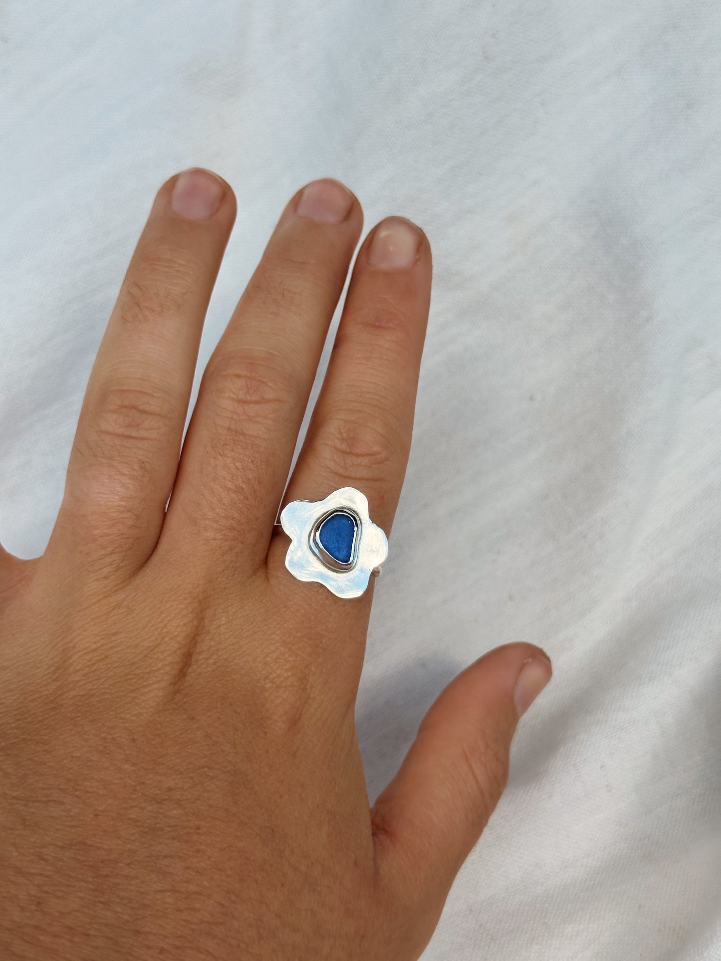 Iris ring