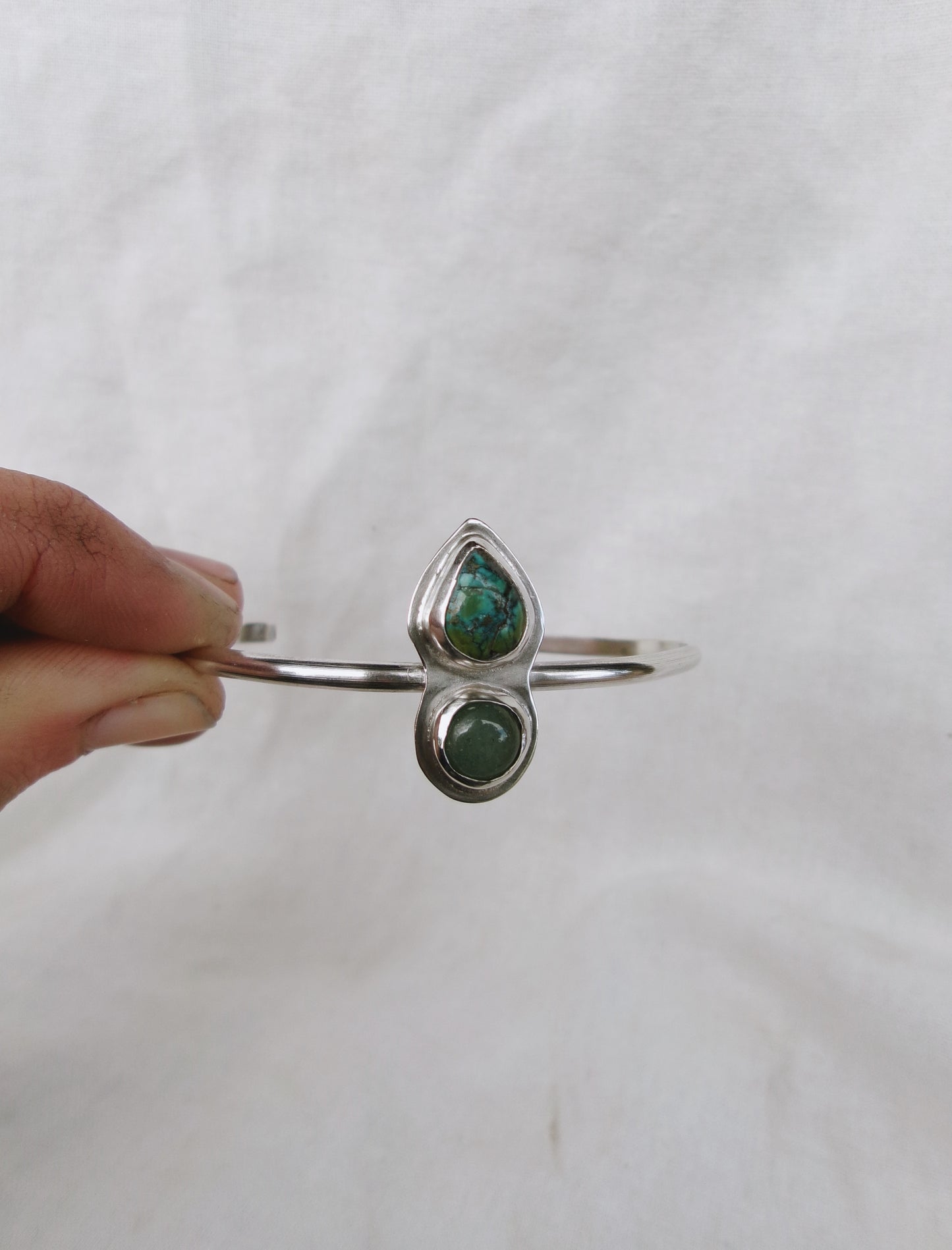 Zephyr bangle