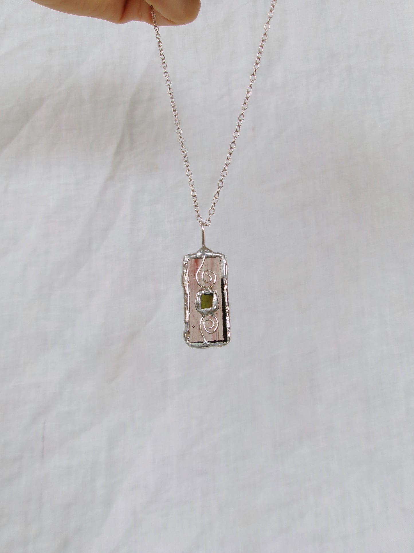 The Glaziers Pendant