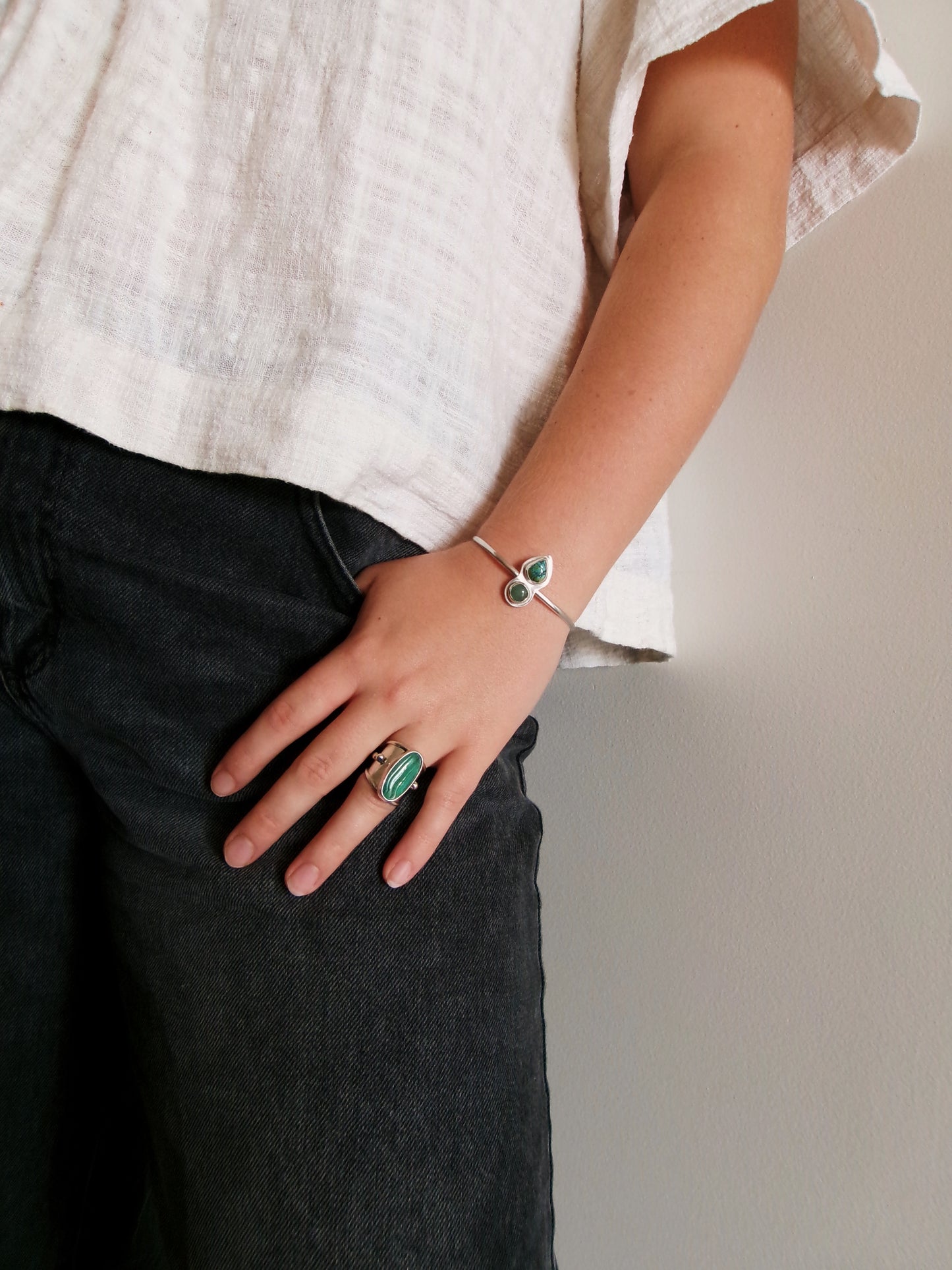 Zephyr bangle